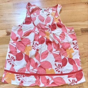 💙3 for $30💙 American Eagle Floral Tank Bright Colors 12